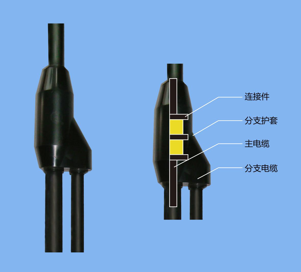 预分支电缆